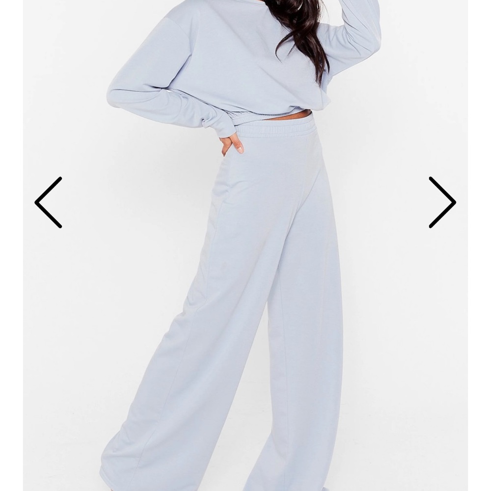 Nasty Gal Sleep Lounge Set